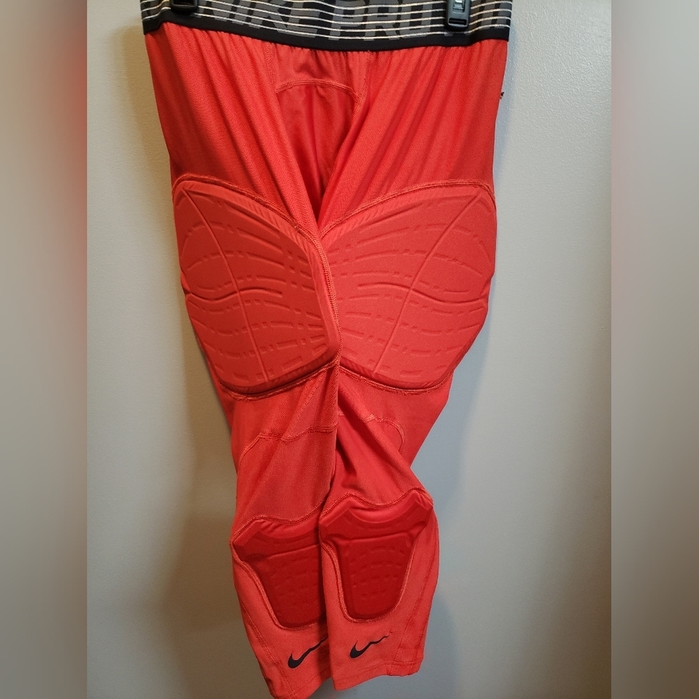 NikePro Hyperstrong Padded Compression Pants, XXL
